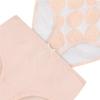 Buyless Fashion Little Girl Toddler Panties Assorted Prints Soft Cotton Big Kids Briefs Underwear 4 Pack - BW21-GD-3-4 view 4