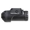 Sig Sauer Foxtrot1X 450 Lumens Compact Durable Tactical Rail-Mounted Handgun Flashlight with Ambidextrous Push-Button Side Switches, Black view 3