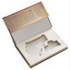 Gun Storage Book Safe Compatible with Smith & Wesson M&P Bodyguard 380 Handguns - Hollow Hidden Quick Access Box Case - Fits models with or without built-in Crimson Trace Laser view 2