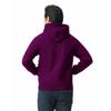 Gildan Adult Fleece Hoodie Sweatshirt, Style G18500, Multipack, Maroon (1-Pack), X-Large view 4