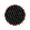 Ninja Squirrel Patrol Patch - 2" Diameter Round Embroidered Patch (Hook & Loop Fastener) view 4