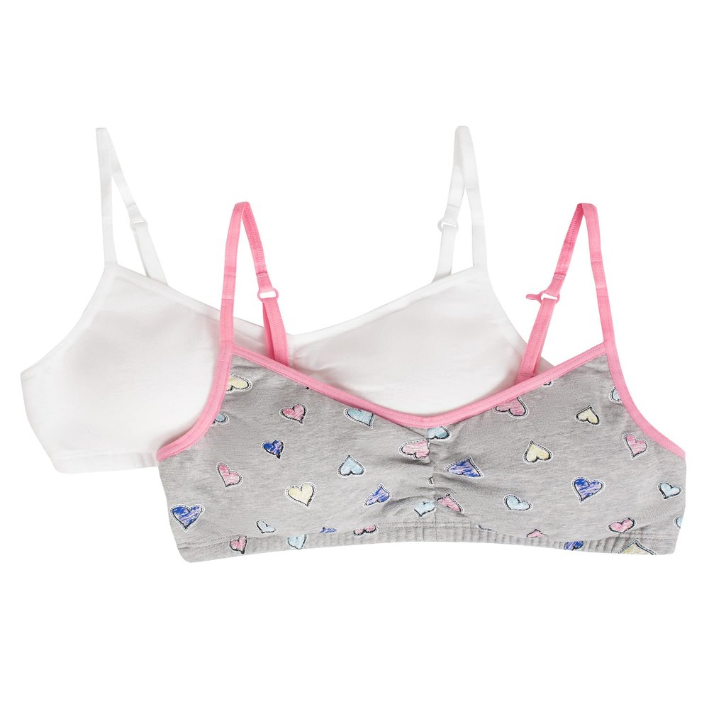 Bra with Removable Cookies