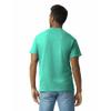 Gildan Adult Ultra Cotton T-Shirt, Style G2000, Multipack, Jade Dome (2-Pack), 2X-Large view 4