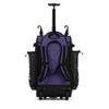 Boombah Superpack Hybrid Bat Pack Black/Purple view 2