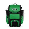 Boombah Superpack Hybrid Bat Pack Black/Kelly Green view 1