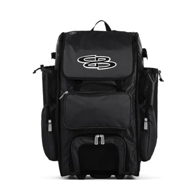 Boombah Superpack Hybrid Bat Pack One Size Black