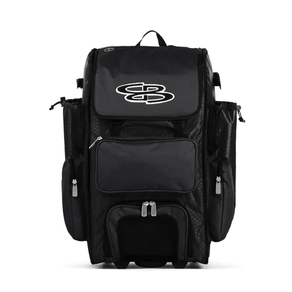 Boombah Superpack Hybrid Bat Pack One Size Black