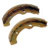 3G Brake Shoes & Drums Set for EZGO TXT Electric & 2-Cycle Gas Golf Carts 1997 & Up view 3