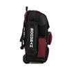 Boombah Superpack Hybrid Bat Pack Black/Cardinal view 4