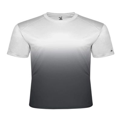 Badger Sports Ombre Tee - XL - GROM