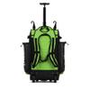 Boombah Superpack Hybrid Bat Pack Black/Lime Green view 2