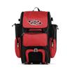 Boombah Superpack Hybrid Bat Pack Black/Red view 1