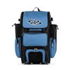Boombah Superpack Hybrid Bat Pack Black/Columbia view 1