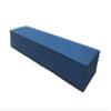 OnCourt OffCourt Original Foldable Yoga Mat | Multi-Use 3-in-1 | Works as a Mat, Bolster, Seat Cushion and More | Made from Eco-Friendly Material | Both Surfaces Non-Slip view 3