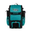 Boombah Superpack Hybrid Bat Pack Black/Teal view 1