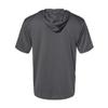 B-Core S/S Hood Tee - M - GR view 2