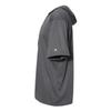 B-Core S/S Hood Tee - M - GR view 3