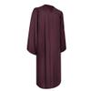 Endea Church Matte Choir Robe (45XL (5'0" - 5'2") Fullfit, Maroon)