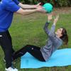 OnCourt OffCourt Get-A-Grip Yoga Mat | Made from Eco-Friendly Material | Both Surfaces Non-Slip view 2