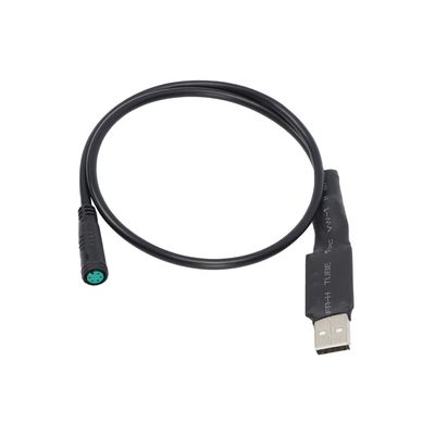Forbestcy USB Programming Cable for Bafang Mid Drive Motor Kit BBS01 BBS02 BBS03 BBSHD Electric Bicycle Motor
