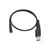 Forbestcy USB Programming Cable for Bafang Mid Drive Motor Kit BBS01 BBS02 BBS03 BBSHD Electric Bicycle Motor view 1