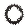 FSA MegaTooth 48T Chainring - High-Strength Alloy 104BCD 4-Bolt Mountain Bike Chainring for 1x10/11-Speed, Superior Chain Retention, Rugged Terrain Performance, Durable Engineering, Cyclocross & Trail view 1