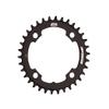 FSA MegaTooth 48T Chainring - High-Strength Alloy 104BCD 4-Bolt Mountain Bike Chainring for 1x10/11-Speed, Superior Chain Retention, Rugged Terrain Performance, Durable Engineering, Cyclocross & Trail view 2