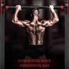 Pull-Up Bars AGYH Portable Horizontal Bar, Household Pull-up Bar, Installation Distance 116-145cm / 45.66-57.08in, Safe Load 250 Kg/551lbs view 2
