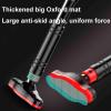 Pull-Up Bars AGYH Portable Horizontal Bar, Household Pull-up Bar, Installation Distance 116-145cm / 45.66-57.08in, Safe Load 250 Kg/551lbs view 3