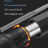 Pull-Up Bars AGYH Portable Horizontal Bar, Safe and Non-Slip Pull-up Bar, Punch-Free Installation Distance 116-145cm / 45.66-57.08in, Load 250 Kg/551lbs view 4