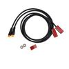Brake Sensor 2 Pcs Hydraulic Brake Mechanical Brake Electric Bicycle Cut Off Brake Cable for Bafang BBS01 BBS02 BBSHD BBS01B BBS02B Mid Drive Motor view 2