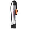 VGEBY 10 Inch Portable Pump Aluminum Alloy Pump Mini Pump Cycling Hand Air Pump Ball Tire Inflator Tool Competitive Sports view 4