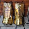 Medieval Knight LARP Body Armor Breastplate W/Tasset Wearable Helloween Costume (Breastplate W/Tasset) view 1