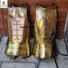 Medieval Knight LARP Body Armor Breastplate W/Tasset Wearable Helloween Costume (Breastplate W/Tasset) view 3