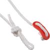 Captain Stag UA-4532 Tent Tarp Parts, Rope, Tent Rope, Guide Rope, Free Rope, Diameter 0.2 inches (5 mm) x Length 177.7 inches (450 cm), Set of 2, White view 2