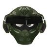 Tactical Paintball Mask, Airsoft Mask, Full Face Protective Mask With Goggles, Suitable For CS Game Paintball Shooting And Other Outdoor Activities view 4