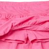 Amazon Essentials Girls' Knitted Ruffle Scooter Skirts (Previously Spotted Zebra), Pack of 3, Deep Blue Fruit/Doodles Print/Pink, Large view 2