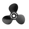 14x13 Aluminum Propeller for Mercury Outboard 40-140 HP 48-77340A45 view 1