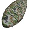 Kayak Canoe Cover, Waterproof Boat Storage Dust Cover Waterproof & UV Resistant (Camouflage, 10.2-11.5ft) view 3
