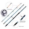 Dr.Fish Surf Fishing Rod and Reel Combo, Saltwater Fishing Gear Set, 12ft Surf Rod 9000 Spinning Reel 9+1 BB, Offshore Spinning Pole Kit Equipment Set Striper Pompano Flounder view 4