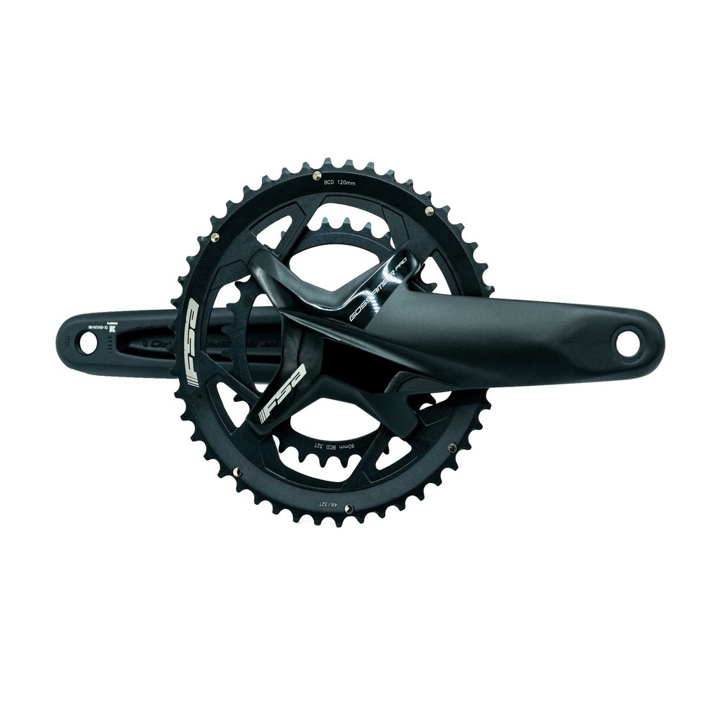 FSA Full Speed Ahead Gossamer Pro BB386EVO 48X32T 170mm B1 Road Bike 120/90