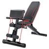 du hui shop Adjustable Weight Bench - Utility Dumbbell Benches for Full Body Workout, Foldable Workout Bench Sit Up Ab Workout,Abdominal Trainer Bench, Foldable Incline/Flat/Decline Bench view 1