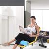 du hui shop Height Adjustable Workout Bench Exercise Bench, Foldable Weight Lifting Bench, Adjustable Sit Up Bench with Incline Decline Flat for Home, Ideal for Fitness Beginners and Professionals view 2