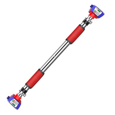 Pull Up Bars Hua Multi-Purpose Fitness Horizontal Bar, Portable Home Indoor, Safe Non-Slip Aerobic Strength Training Equipment, 200kg Load, 129-176cm