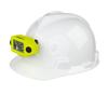 Moteng Modern Intrinsically Safe Dual-Light Headlamp with Hard Hat Clip view 1