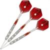 Unicorn Steel Tip Professional Darts Set | Core Striker Series Style 3 | 80% Natural Tungsten Barrels | 24 g view 4