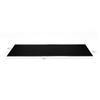 G-Floor Premium 36" x 84" Midnight Black Vinyl Exercise Equipment Mat - Waterproof and Scratch-Resistant Mat for Home Gyms and Beyond view 2