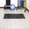 G-Floor Premium 36" x 84" Midnight Black Vinyl Exercise Equipment Mat - Waterproof and Scratch-Resistant Mat for Home Gyms and Beyond view 4