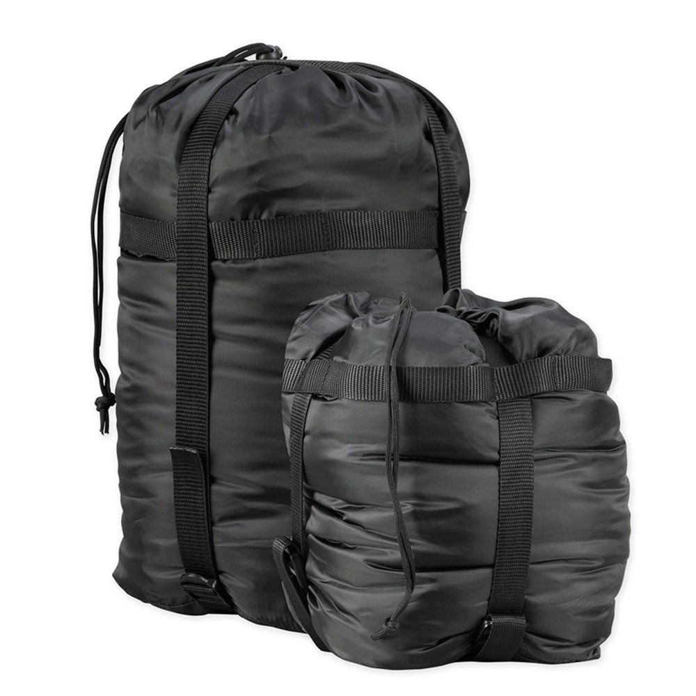 Moteng Snugpak Compression Stuff Sacks Black Large