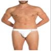 Obviously PrimeMan - Bikini Brief - White - Large view 2